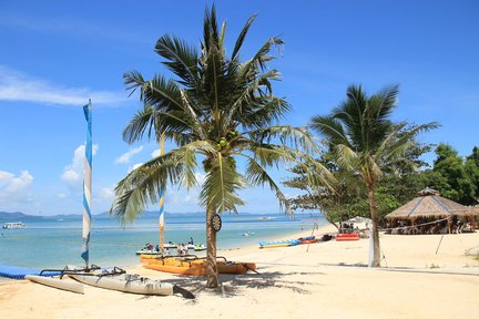 Excursion d'une journée à Jame Bond, Hong Island et Naka Island par TTD