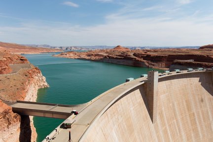 Visite 2D1N de Las Vegas et du barrage Hoover au départ de Los Angeles