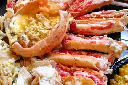 Crab Hoe Fish (Jangchung-dong Main Branch)