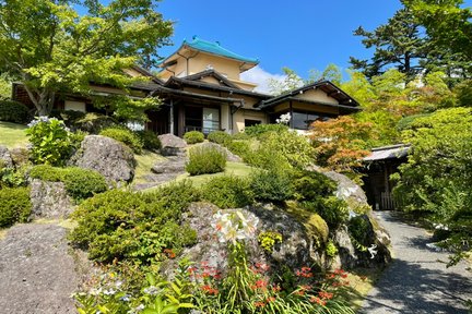 Hakone Museum of Art Kanagawa