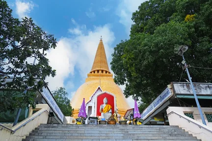 Nakhon Pathom Customise Multi-days tour from Bangkok