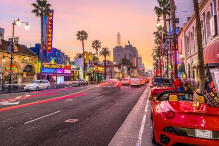 Los Angeles and Hollywood Day Tour