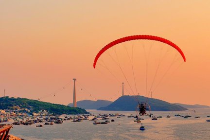 Paramotor Experience in Phu Quoc