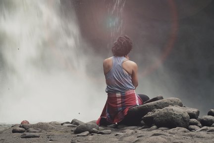 Fotosession auf Bali mit einem professionellen Fotografen