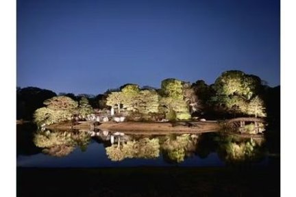 东京Rikugien花园门票