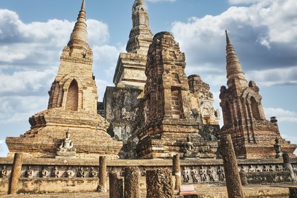 Fun Bicycle Ayutthaya Heritage Tour