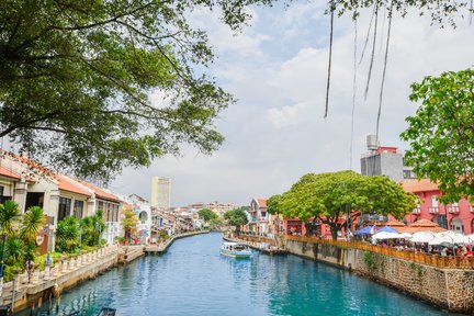 Tour Riêng Trong Ngày Khám Phá Lịch Sử Melaka kèm Bữa Trưa Ăn Món Địa Phương