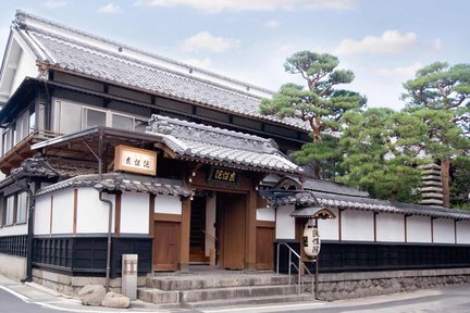 善光寺之旅（含寺廟住宿）