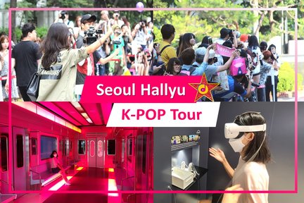 Seul Hallyu Kpop Tour