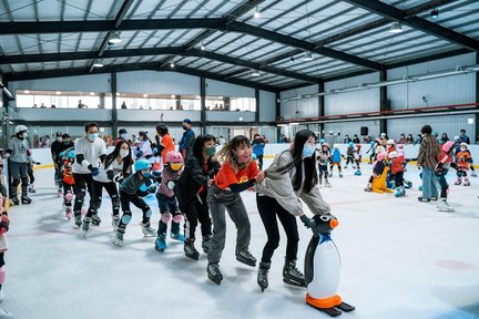 Entradas deportivas para el nuevo mundo de patinaje de TAI Snow Taiwan