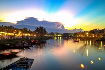 Lawatan Bandar dan Desa Hoi An