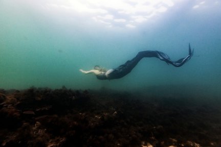 Pengembaraan Menyelam Mermaid yang Dipandu oleh Haenyeo di Jeju