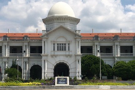 Ipoh Historical & Food Day Tour dari Kuala Lumpur (Private Tour)