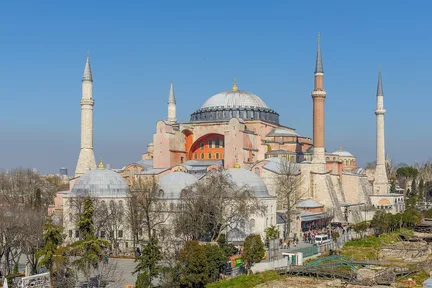 圣索菲亚大教堂（Hagia Sophia）门票