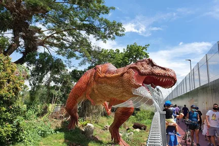 Half Day Bus Tour to Eastern Singapore