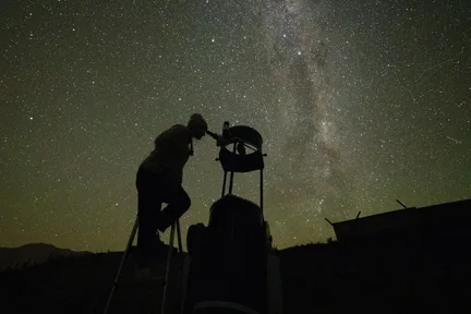Ultimate Stargazing Experience at Lake Tekapo