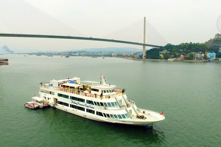 [Route 2] Ha Long Bay Day Tour by Ha Long Princess Cruise