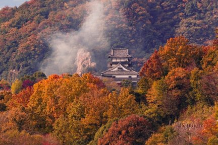 Tour 1 Ngày Lâu Đài Inuyama, Hẻm Núi Ena, Magome-juku, Tsumago-juku từ Nagoya