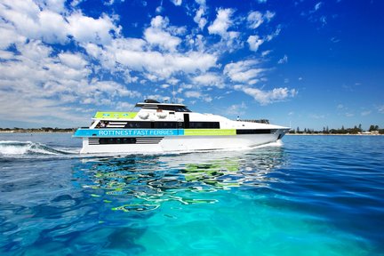 Rottnest Island Day Tour Package from Hillarys