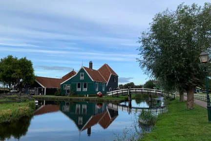 히트호른 일일 투어 (암스테르담 출발 / 전통 보트 크루즈 포함)