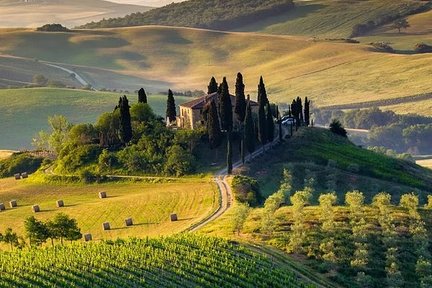 Pisa, Siena, and San Gimignano Day Tour from Florence