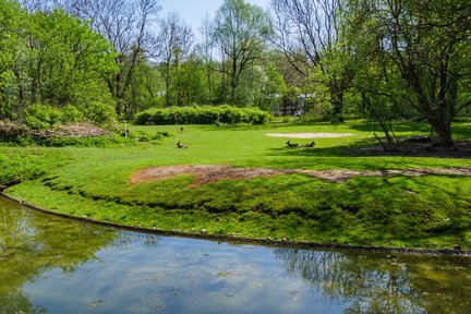 Central Park Self-Guided Audio Tour in New York