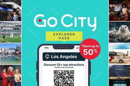 Go City-Los Angeles Explorer Pass