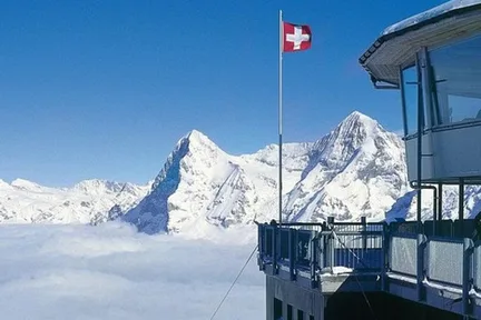 雪朗峰 & 詹姆斯·邦德电影取景地Piz Gloria之旅