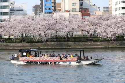 Croisière merveille d'Osaka