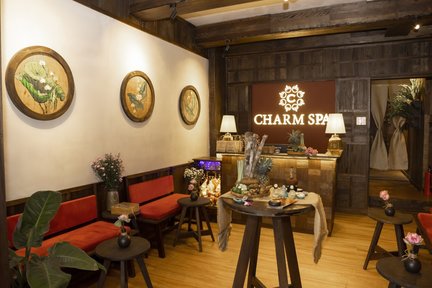 Charm Spa Grand Experience in Da Lat