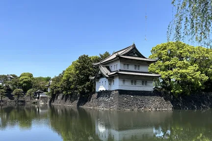 江户城历史徒步之旅