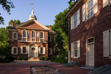 Philadelphia: Tour đi bộ có hướng dẫn viên