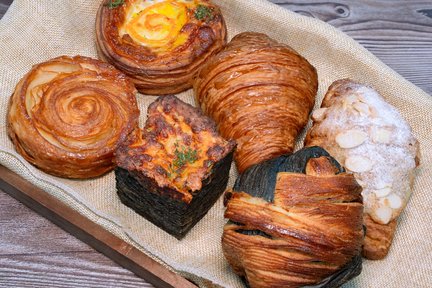 恭食烘焙坊（Keong Saik Bakery） - 歐南園