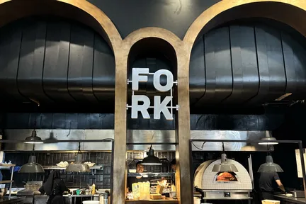 FORK Bakery And Grill 库塔巴厘岛餐饮凭证