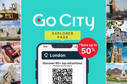 Go City: London Explorer Pass 