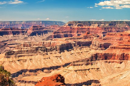 Grand Canyon South Rim Bus Day Tour from Las Vegas