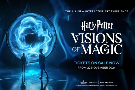 Harry Potter: Visions of Magic