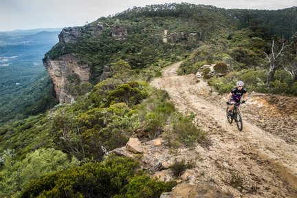 Narrowneck Plateau Self-Guided Electric Bike Trail Experience