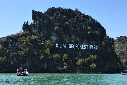 Visite de la mangrove de Tanjung Rhu avec déjeuner et transferts à Langkawi