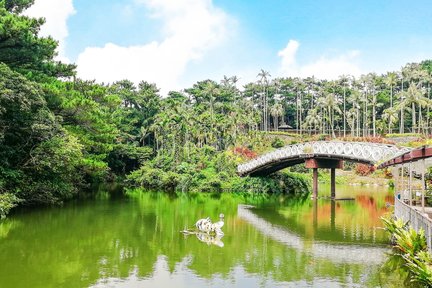 残波岬公園・座喜味城跡・東南植物楽園 日帰りツアー（沖縄）