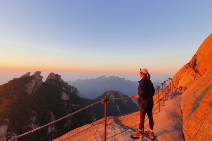 首爾北漢山健行之旅