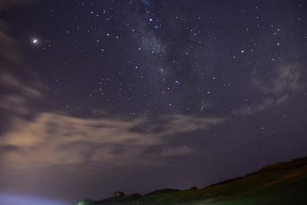 屏東｜墾丁龍磐公園｜水蛙窟生態探索＆觀星體驗