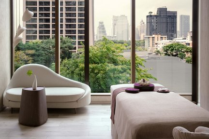 Amaranth-Spa-Erlebnis im Kimpton Maa-Lai Bangkok