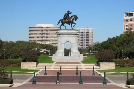 City Sightseeing Driving Tour in Houston