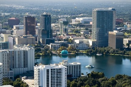 Orlando City Sightseeing Tour with Transportation 