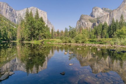 Yosemite National Park Whole Day Small Group Tour from San Francisco