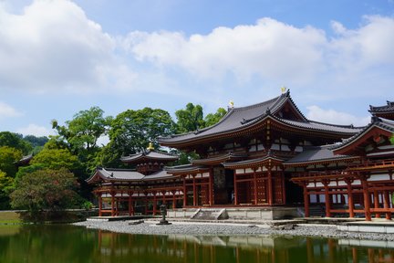 UNESCO Heritage & Tea Ceremony Walking Tour in Uji, Kyoto