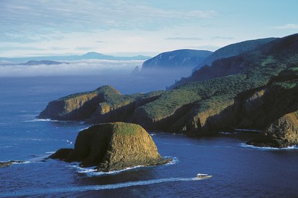 Lawatan Sehari Bruny Island Wilderness Cruise dari Hobart atau Kettering