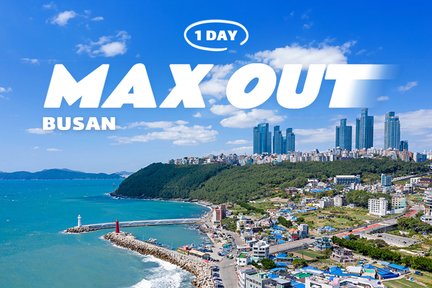 Max Out Busan: Highlight Photo Spots Day Tour dengan Sky Capsule