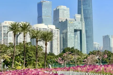 广州珠海中山深圳5日游(港珠澳游船+地王大厦览全城+孙中山故居)